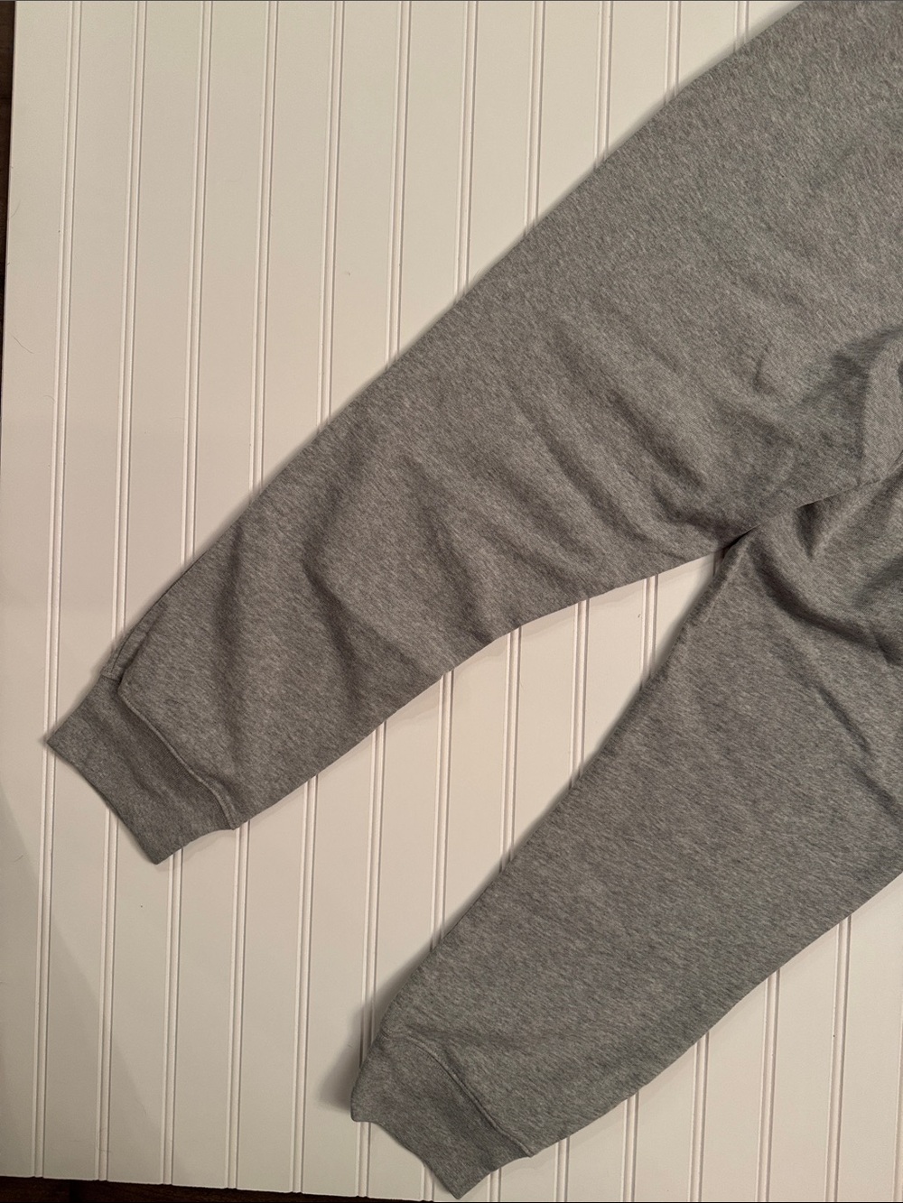 GAP Women’s Gray Fleece Jogger Sweatpants Size Large - Picture 10 of 10